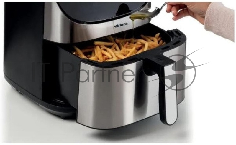 Аэрофритюрница Ariete 4628 7L DGT METAL