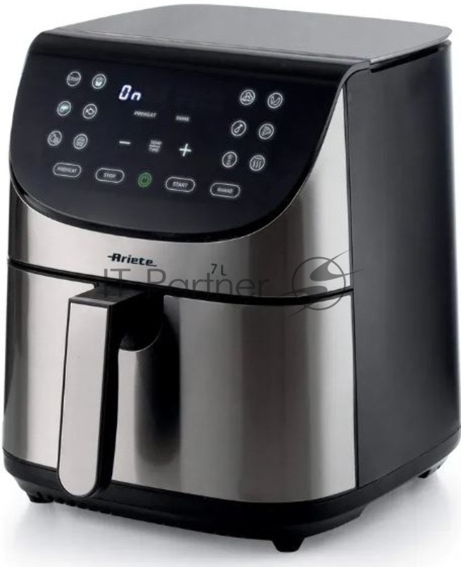 Аэрофритюрница Ariete 4628 7L DGT METAL