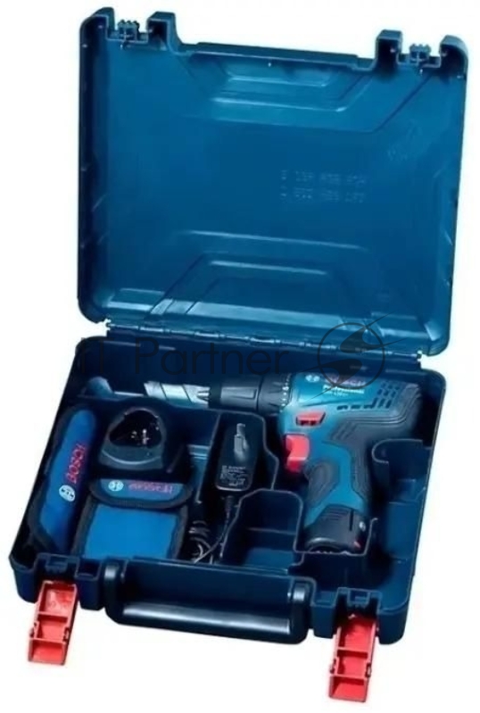 Дрель-шуруповерт Bosch GSR 120 Li аккум. патрон:быстрозажимной (06019G80F0)