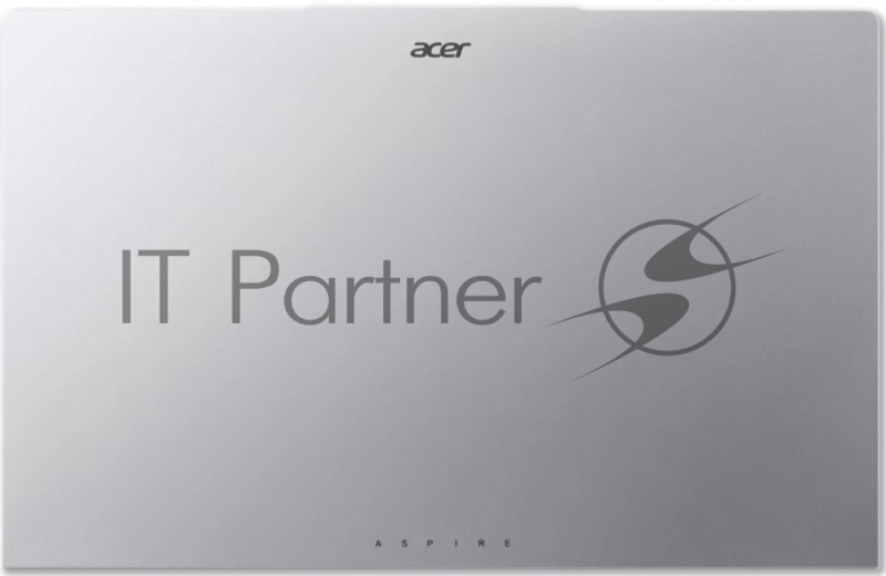 Ноутбук ACER ASPIRE LITE 15/ AL15-72P-58X5/ SILVER/ i5-13500H/ UHD / 8GB/ 512/ DOS