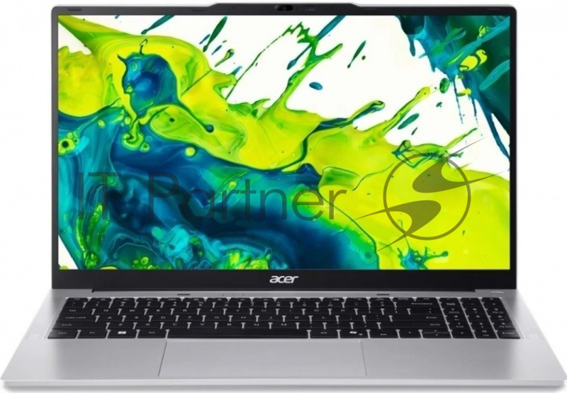 Ноутбук ACER ASPIRE LITE 15/ AL15-72P-58X5/ SILVER/ i5-13500H/ UHD / 8GB/ 512/ DOS