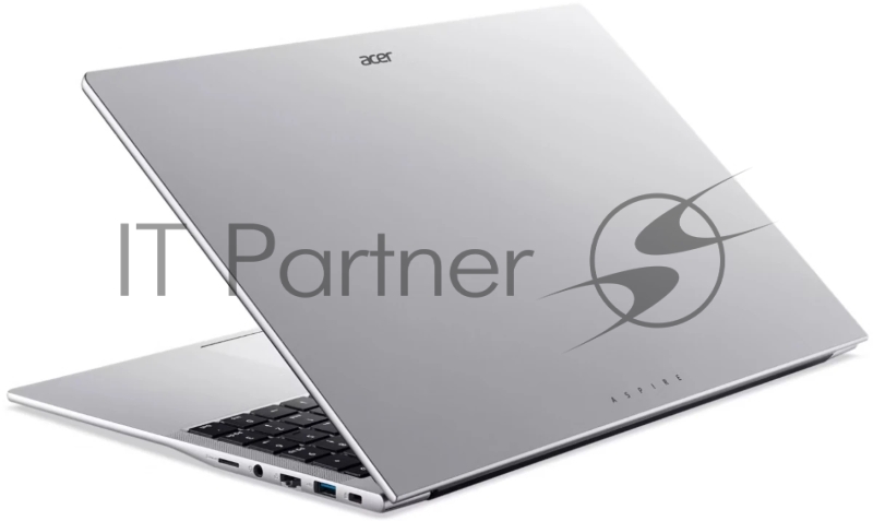 Ноутбук ACER ASPIRE LITE 16/ AL16-54P-39U1/ SILVER/ INTEL i3-1305U/ UHD / 8GB/ 512/ DOS