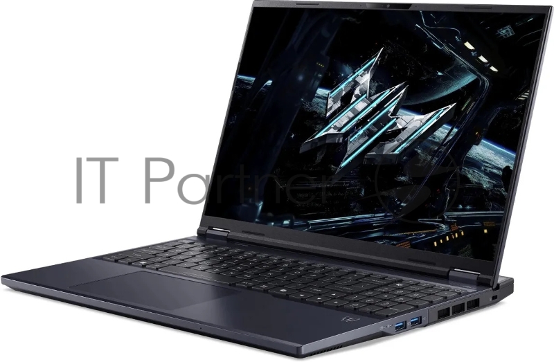 Ноутбук ACER PREDATOR HELIOS NEO 16AI/ PHN16-73-94ZR/ BLACK/ ULTRA U9-275HX/16/1Tb/ RTX 5070 / DOS