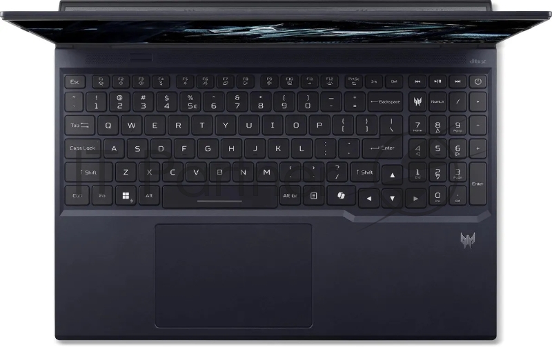 Ноутбук ACER PREDATOR HELIOS NEO 16AI/ PHN16-73-94ZR/ BLACK/ ULTRA U9-275HX/16/1Tb/ RTX 5070 / DOS