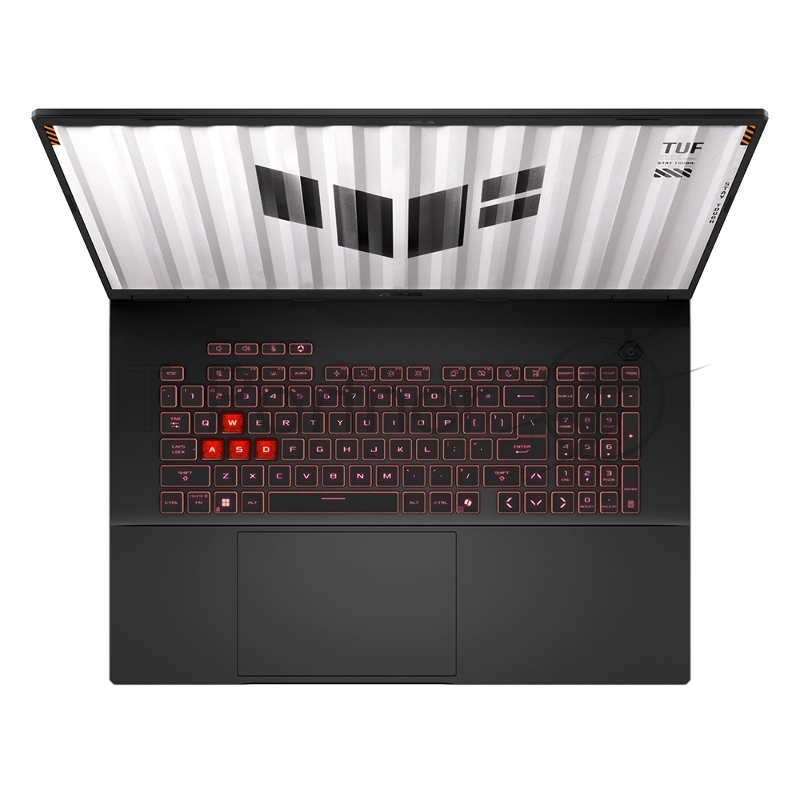 Ноутбук ASUS TUF Gaming A18 FA808UH-S8052 AMD Ryzen 7 260 3800MHz/18/1920x1200/16GB/512GB SSD/NVIDIA GeForce RTX 5050 8GB/Wi-Fi/Bluetooth/Windows 11 Pro (90NR0NM1-M002K0_Win11P) Grey