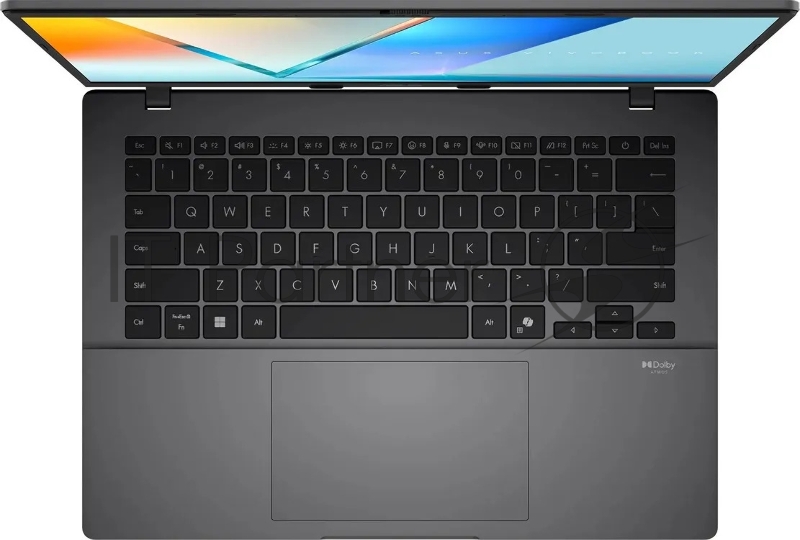 Ноутбук ASUS Vivobook S14 S3407-LY084 Intel Core 5 210H 2200MHz/14/1920x1200/16GB/512GB SSD/Intel Graphics/Wi-Fi/Bluetooth/Без ОС (90NB1682-M00720) Grey