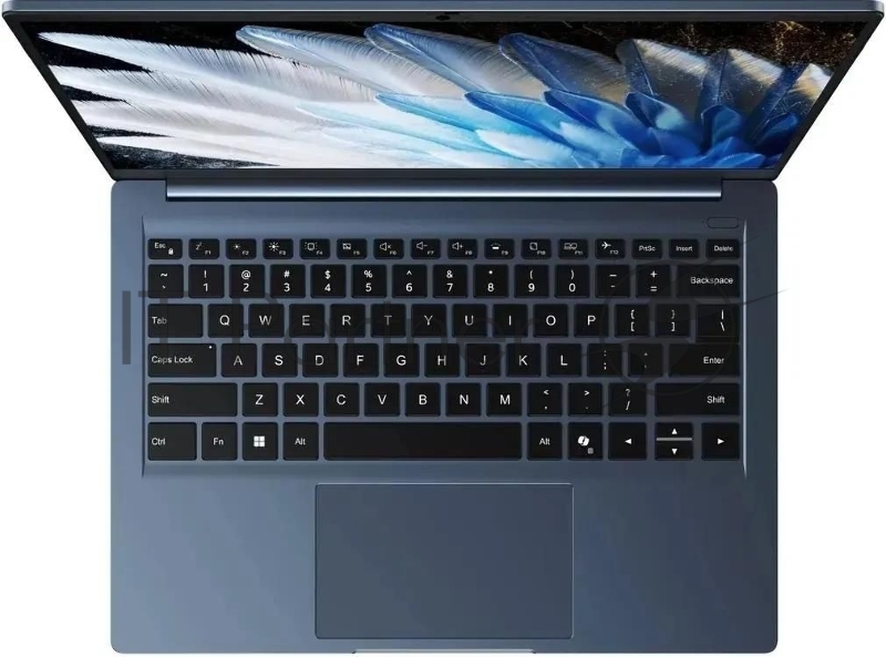 Ноутбук CHUWI CoreBook Air 14 AMD Ryzen 5 6600H 3300MHz/14/1920x1200/16GB/512GB SSD/AMD Radeon 660M/Wi-Fi/Bluetooth/Windows 11 Pro (CWI652-561N5N1HDMRH) Grey