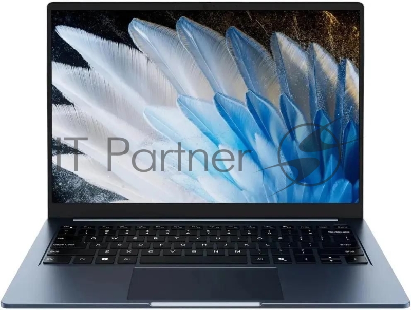 Ноутбук CHUWI CoreBook Air 14 AMD Ryzen 5 6600H 3300MHz/14/1920x1200/16GB/512GB SSD/AMD Radeon 660M/Wi-Fi/Bluetooth/Windows 11 Pro (CWI652-561N5N1HDMRH) Grey