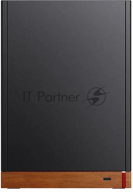 Корпус без блока питания Case JONSBO T9, Micro-Tower, no fan, 1xUSB-C 3.2, SFX PSU Support, mITX Black