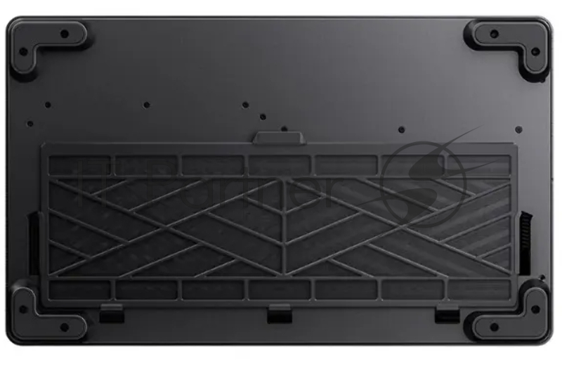 Корпус без блока питания Case JONSBO TK-4, Midi-Tower, TG, no fan, 2xUSB-A 3.0 + 1xUSB-C 3.2, ATX, mATX, mITX Black