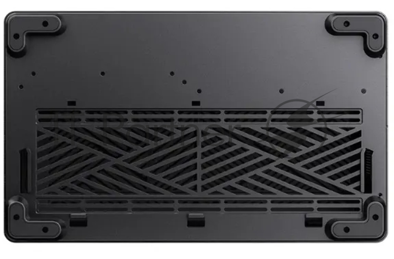 Корпус без блока питания Case JONSBO TK-4, Midi-Tower, TG, no fan, 2xUSB-A 3.0 + 1xUSB-C 3.2, ATX, mATX, mITX Black