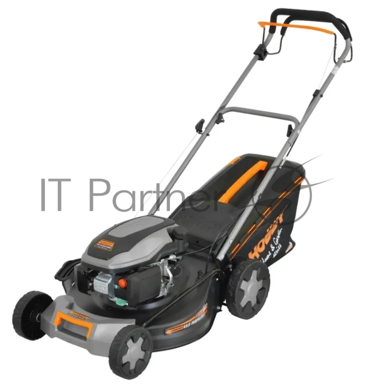 Газонокосилка роторная Carver LMG-2951DMS HOBBY (01.024.00025)