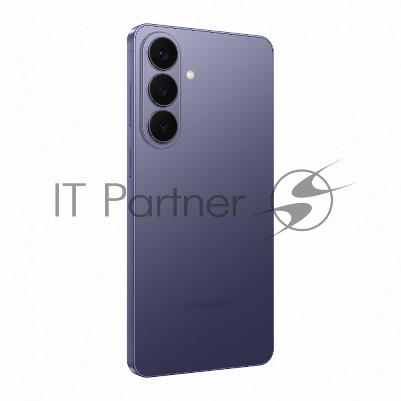 Смартфон Samsung SM-S947B Galaxy S26+ 512Gb 12Gb фиолетовый моноблок 3G 4G 2Sim 6.7 1440x3120 Android 16 50Mpix 802.11 a/b/g/n/ac/ax/be NFC GPS GSM900/1800 GSM1900 Protect