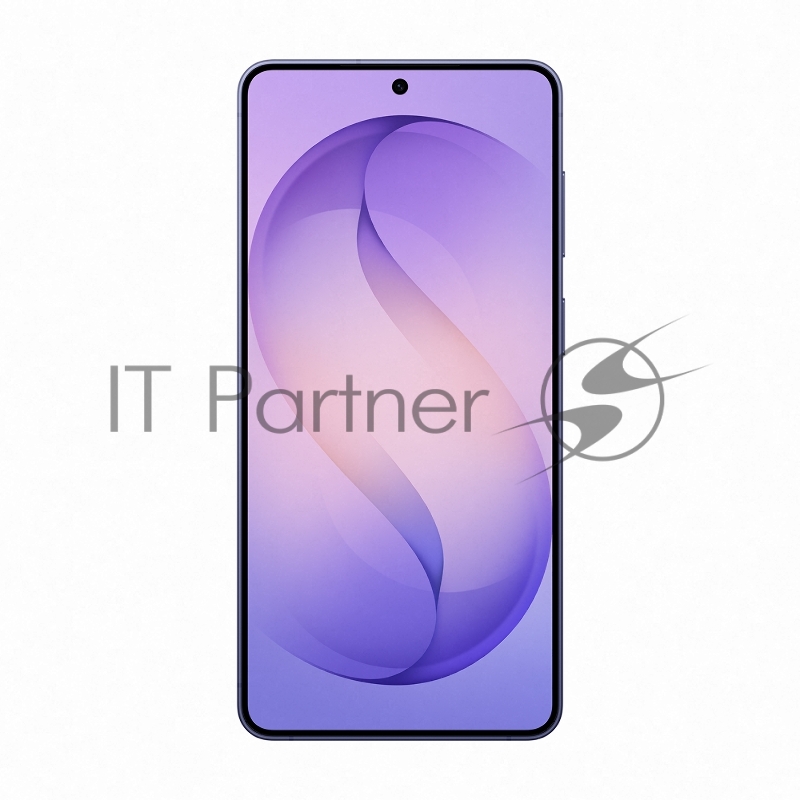 Смартфон Samsung SM-S947B Galaxy S26+ 512Gb 12Gb фиолетовый моноблок 3G 4G 2Sim 6.7 1440x3120 Android 16 50Mpix 802.11 a/b/g/n/ac/ax/be NFC GPS GSM900/1800 GSM1900 Protect