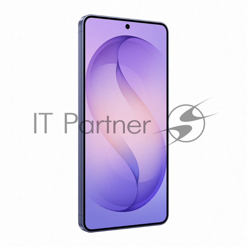 Смартфон Samsung SM-S947B Galaxy S26+ 512Gb 12Gb фиолетовый моноблок 3G 4G 2Sim 6.7 1440x3120 Android 16 50Mpix 802.11 a/b/g/n/ac/ax/be NFC GPS GSM900/1800 GSM1900 Protect