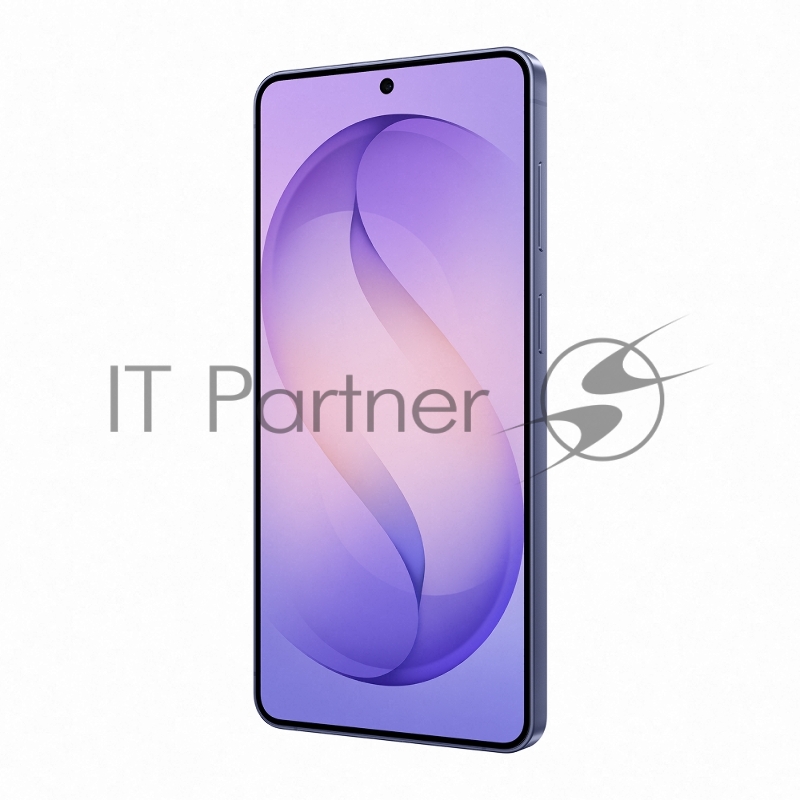 Смартфон Samsung SM-S947B Galaxy S26+ 512Gb 12Gb фиолетовый моноблок 3G 4G 2Sim 6.7 1440x3120 Android 16 50Mpix 802.11 a/b/g/n/ac/ax/be NFC GPS GSM900/1800 GSM1900 Protect