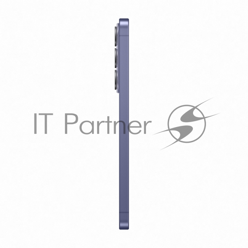 Смартфон Samsung SM-S947B Galaxy S26+ 512Gb 12Gb фиолетовый моноблок 3G 4G 2Sim 6.7 1440x3120 Android 16 50Mpix 802.11 a/b/g/n/ac/ax/be NFC GPS GSM900/1800 GSM1900 Protect