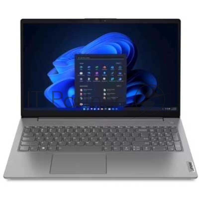 Ноутбук Lenovo V15 G4 ABP 15.6FHD, AMD R7 7730U, 8Gb, 512Gb SSD, no OS, black