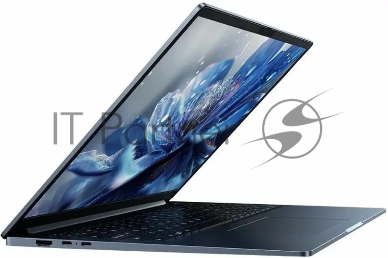 Ноутбук CHUWI CoreBook Air Plus 16 AMD Ryzen 5 6600H 3300MHz/16/1920x1200/16GB/512GB SSD/AMD Radeon 660M/Wi-Fi/Bluetooth/Windows 11 Pro (CWI654-561N5N1HDMXX) Blue