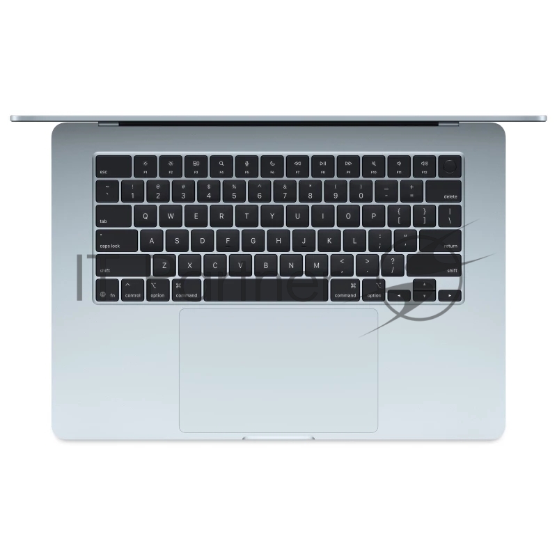 Ноутбук Apple Macbook Air 15 (25) MC7C4 15-inch MacBook Air: Apple M4 chip with -core CPU and -core GPU, 16GB, 512GB SSD - Sky Blue