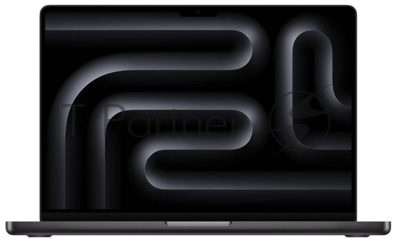 Ноутбук Apple Macbook Pro 14 (24) MX2J3 M4 Pro chip with 14?core CPU and ?core GPU, 24GB, 1TB SSD, Space Black, клав.русская (грав.)