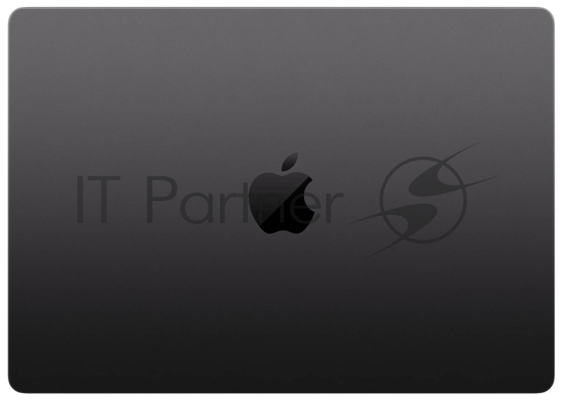 Ноутбук Apple Macbook Pro 14 (24) MX2J3 M4 Pro chip with 14?core CPU and ?core GPU, 24GB, 1TB SSD, Space Black, клав.русская (грав.)