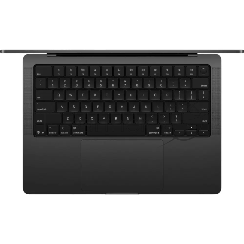 Ноутбук Apple MacBook Pro MDE34 14-inch M5 chip with 10-core CPU and 10-core GPU, 24GB, 1TB SSD - Space Black