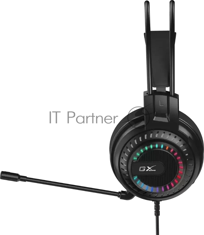 Игровая Гарнитура Genius HS-GX570U Black