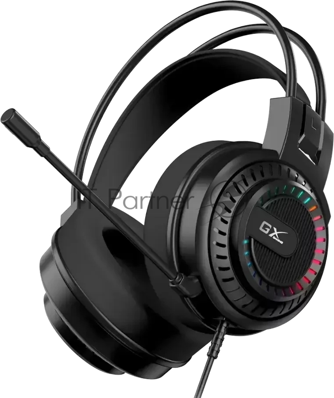 Игровая Гарнитура Genius HS-GX570U Black
