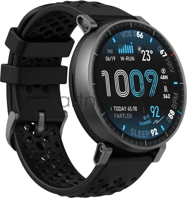 Смарт-часы Amazfit A2557 Active Max Black