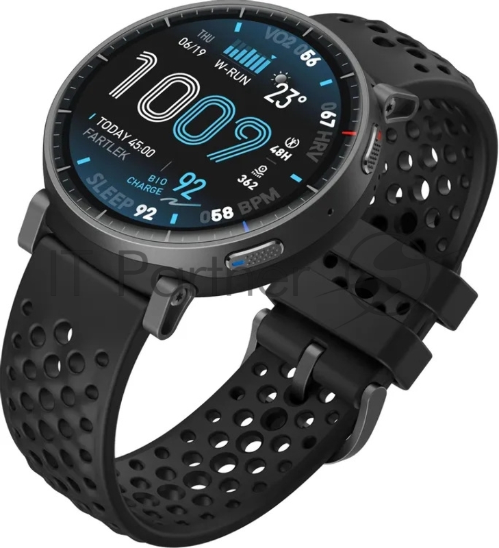 Смарт-часы Amazfit A2557 Active Max Black
