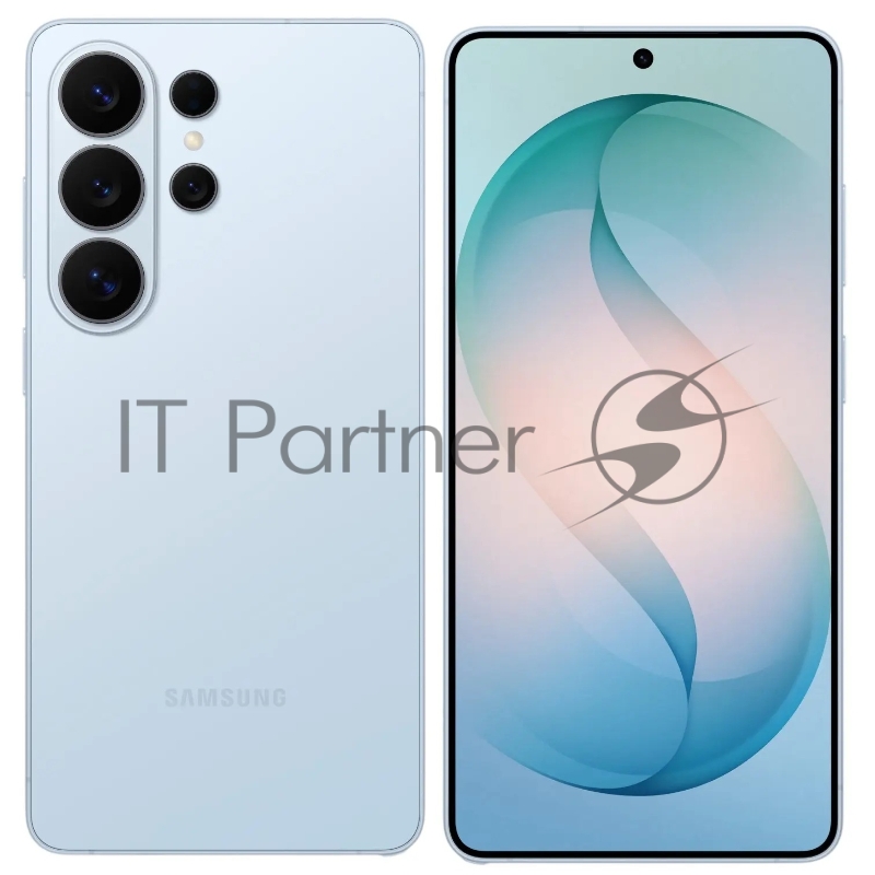 Смартфон Samsung Galaxy S26 Ultra SM-S948B 12/256Gb голубой