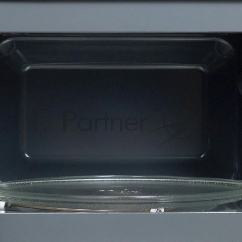 Микроволновая печь Oasis MW-70UB черный, 20 л, 700 Вт, переключатели - поворотный механизм