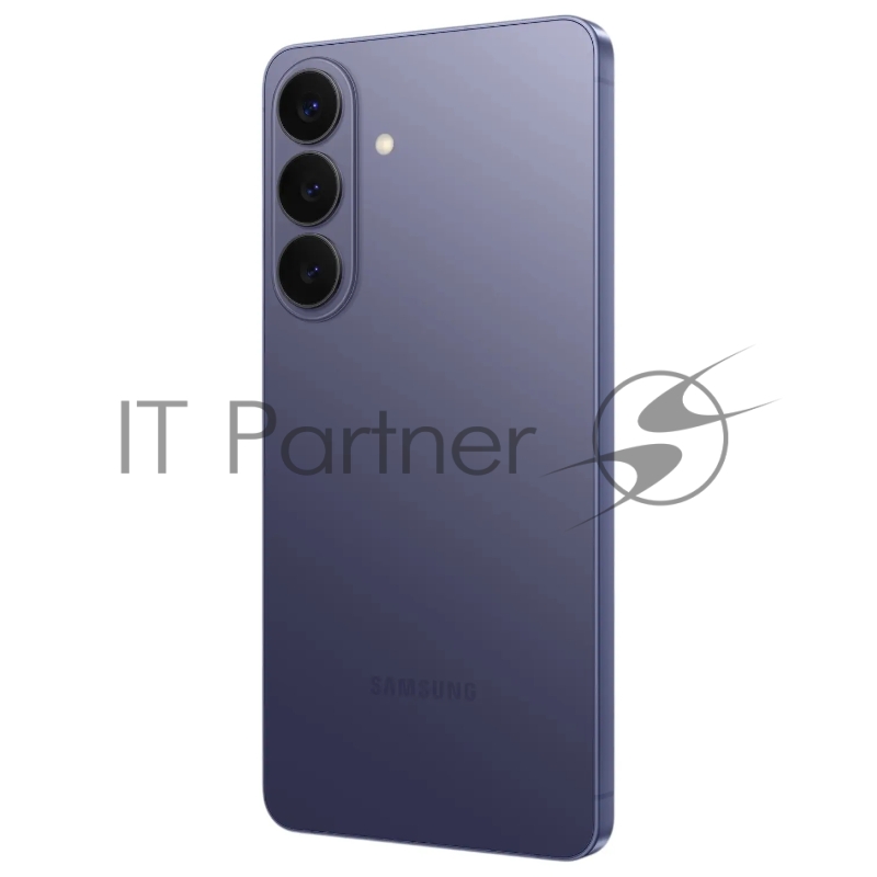 Смартфон Samsung SM-S947B Galaxy S26+ 256Gb 12Gb фиолетовый моноблок 3G 4G 2Sim 6.7 1440x3120 Android 16 50Mpix 802.11 a/b/g/n/ac/ax/be NFC GPS GSM900/1800 GSM1900 Protect