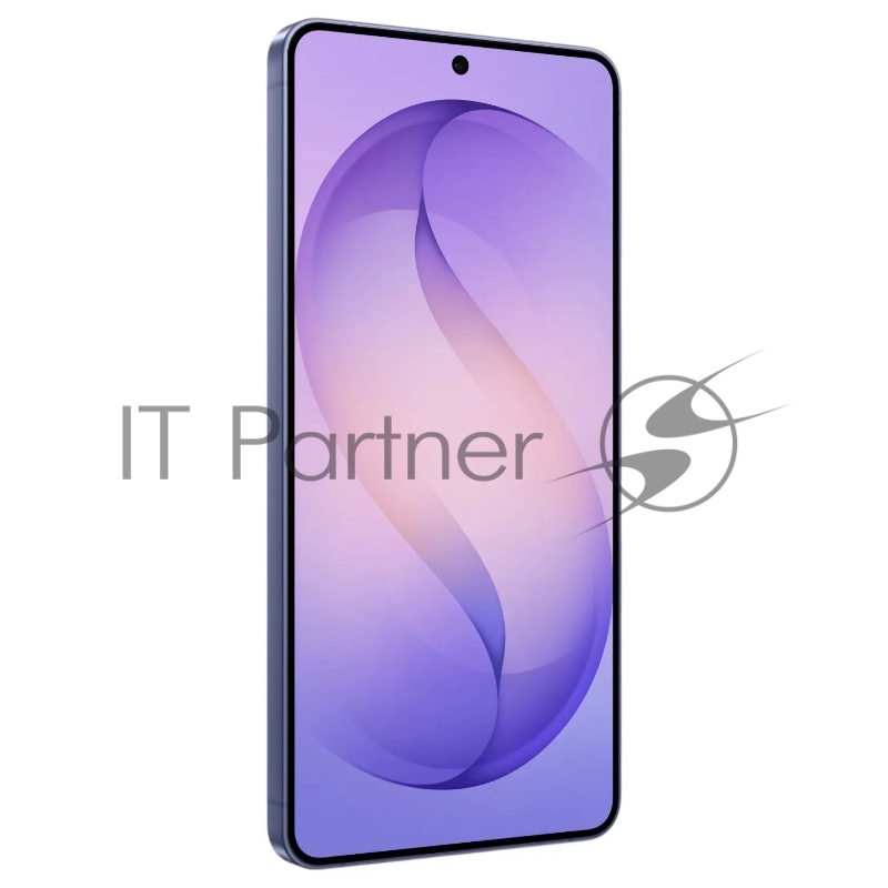 Смартфон Samsung SM-S947B Galaxy S26+ 256Gb 12Gb фиолетовый моноблок 3G 4G 2Sim 6.7 1440x3120 Android 16 50Mpix 802.11 a/b/g/n/ac/ax/be NFC GPS GSM900/1800 GSM1900 Protect