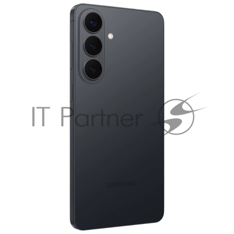 Смартфон Samsung SM-S947B Galaxy S26+ 256Gb 12Gb черный моноблок 3G 4G 2Sim 6.7 1440x3120 Android 16 50Mpix 802.11 a/b/g/n/ac/ax/be NFC GPS GSM900/1800 GSM1900 Protect