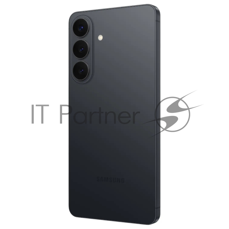 Смартфон Samsung SM-S947B Galaxy S26+ 256Gb 12Gb черный моноблок 3G 4G 2Sim 6.7 1440x3120 Android 16 50Mpix 802.11 a/b/g/n/ac/ax/be NFC GPS GSM900/1800 GSM1900 Protect