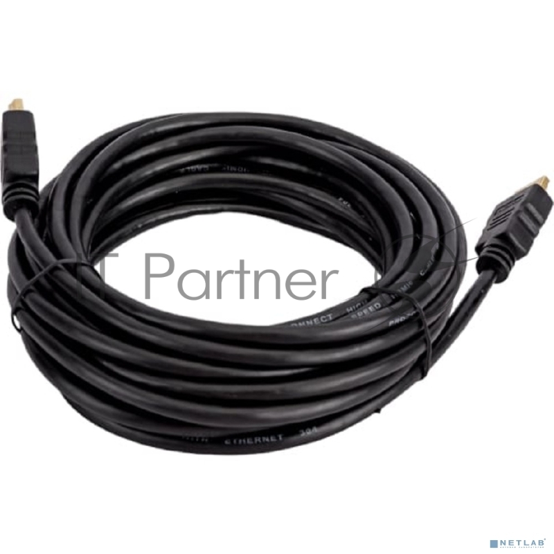 Кабель PROconnect HDMI - HDMI 2.0, 5м, Gold