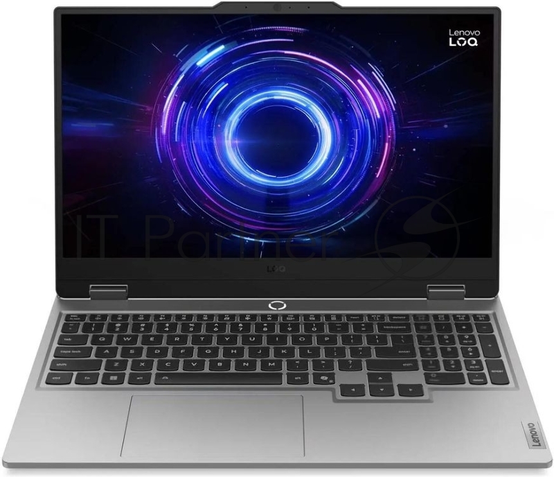 Ноутбук 15.6 Lenovo LOQ 15IRX10 Core i7-14700HX/32Gb/SSD1Tb/RTX5050 83JE00PMRK