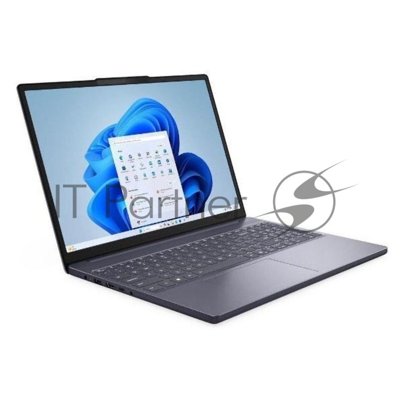 Ноутбук Lenovo IdeaPad Slim 3 15ARP10/15.3/IPS/AMD Ryzen 7 7735HS/16Gb/512Gb SSD/AMD Radeon 680M/Windows 11 Pro/серый/1.63kg