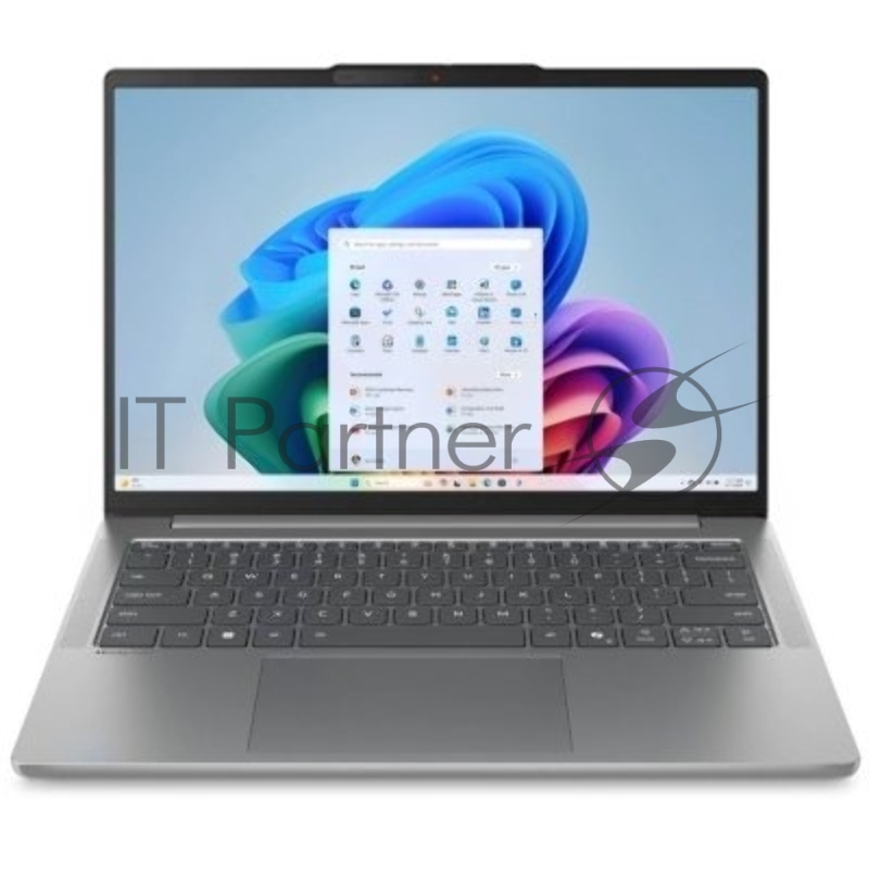 Ноутбук Lenovo IdeaPad Slim 5 14ARP10/14/OLED/AMD Ryzen 7 7735HS/16Gb/512Gb SSD/AMD Radeon 680M/Windows 11 Pro/серый/1.39kg