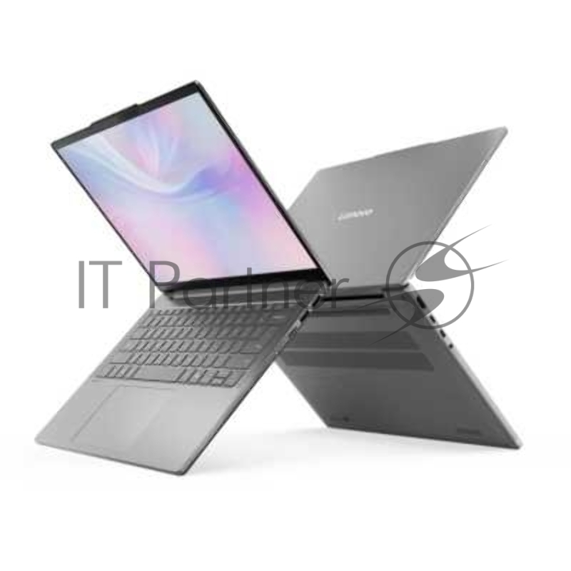 Ноутбук Lenovo IdeaPad Slim 5 14ARP10/14/OLED/AMD Ryzen 7 7735HS/16Gb/512Gb SSD/AMD Radeon 680M/Windows 11 Pro/серый/1.39kg