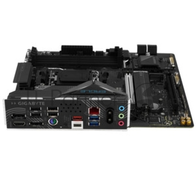 Материнская плата Gigabyte B850M EAGLE WF7 Socket AM5 AMD B850 4xDDR5 mATX AC`97 8ch(7.1) 2.5Gg RAID+HDMI+DP
