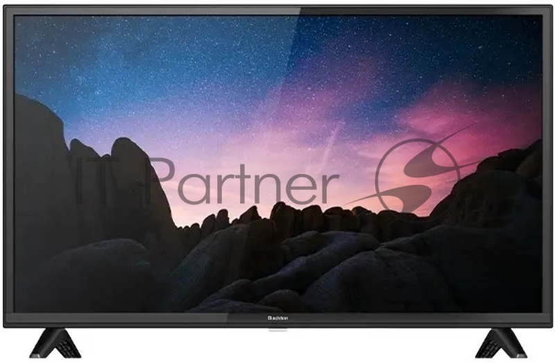 Телевизор Blackton 32 Bt 32S07B черный DLED HD 60Hz Smart TV