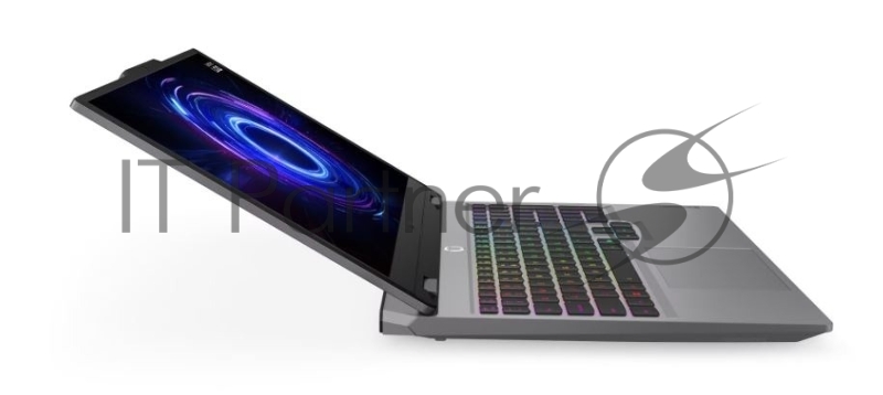 Ноутбук Lenovo LOQ 15IRX10/15.6 WQHD 2560x1440/Intel Core i7 14700HX/32 Gb/1 Tb SSD/nVidia GeForce RTX 5060 8GB/No OS/серый/2.4 кг