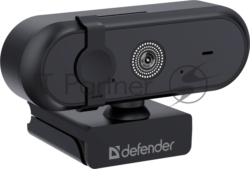 Веб-камера Defender G-lens 2788 UHD 4K 2160p, 8МП