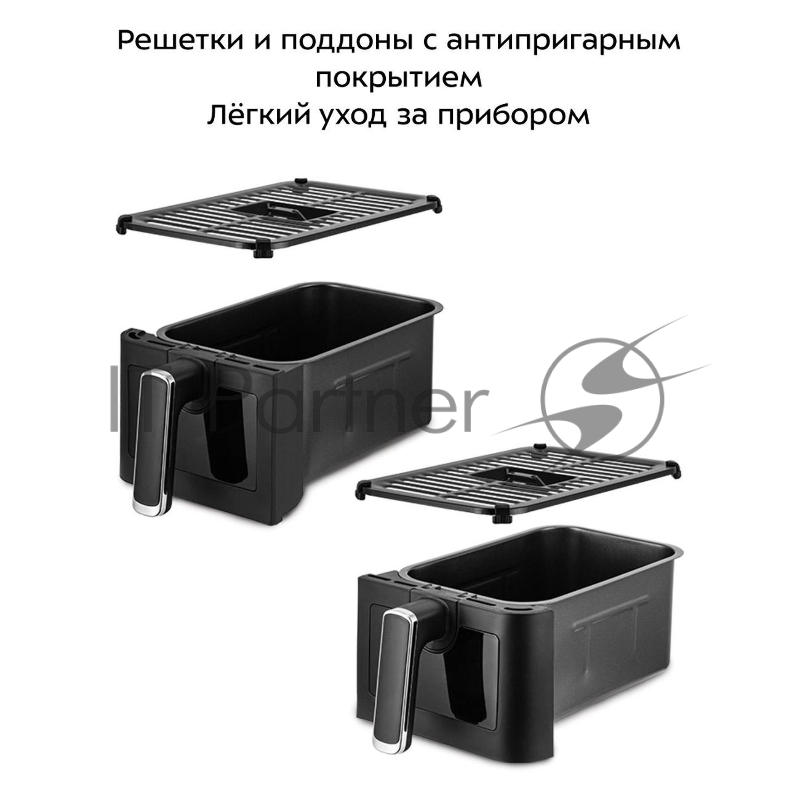 Гриль KITFORT КТ-2265