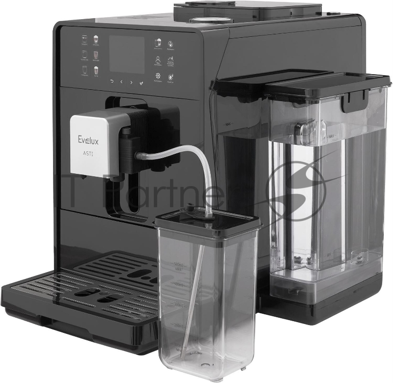 Кофемашина EVELUX EACM 1028 N Asti