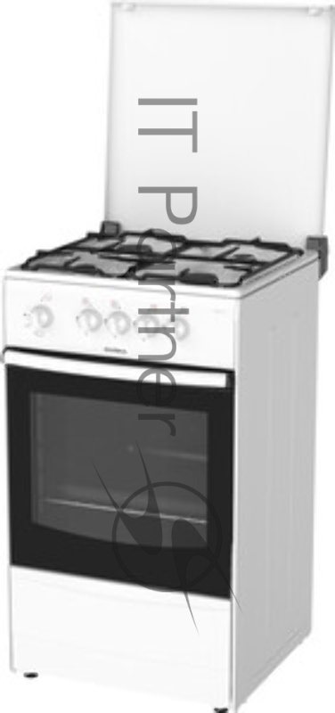 Газ. плита Darina ADA 1002 W