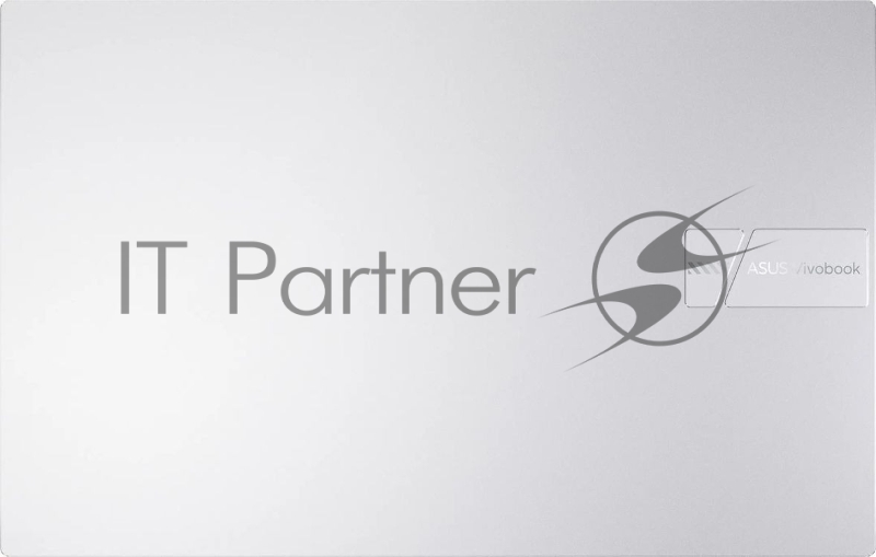 Ноутбук Asus VivoBook X1704VA-AU1105/17.3/IPS/Intel Core 3 100U/16Gb/512Gb SSD/Intel Graphics/noOS/серебристый/2.1kg